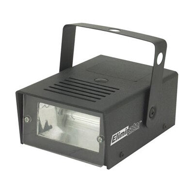 Eliminator E-105 Mini Strobe - Audiofeen