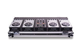 DJ Tech Hybrid 101 Ultimate 4-Deck MIDI Controller System for TRAKTOR PRO - Audiofeen
