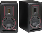 Samson Rubicon R5A Active Ribbon Monitors - Audiofeen