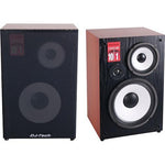 DJ-Tech Century 101 3-Way Loudspeaker with Detachable Grille and 10 Woofer" - Audiofeen