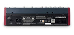Allen and Heath ZED60-10FX 6 Channel Mixer with Digital Effects and USB Connectivity - Audiofeen