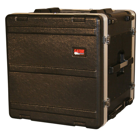 Gator GRR-10L 10U Roller Rack - Audiofeen