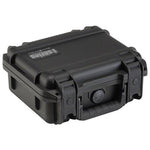 SKB 3I-0907-MC3 Injection Molded case with foam for (3) Mics - Audiofeen