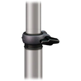 Ultimate Support Ts-80S Silver Speaker Stand - Audiofeen