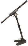 JamStands JS-KD55 Kick Drum-Guitar Amp Mic Stand - Audiofeen