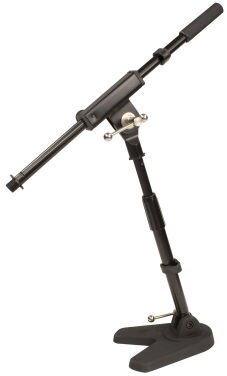 JamStands JS-KD55 Kick Drum-Guitar Amp Mic Stand - Audiofeen