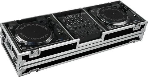 Marathon MA-DJ12W-STANDARD DJ Turntable Case - Audiofeen