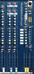Allen and Heath MixWizard3 12:2 Desk-Rack Mount All Purpose Console - Audiofeen