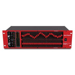 DJ-Tech SOUNDGRAPH6102 2-Channel 31-Band Stereo Graphic Equalizer - Audiofeen