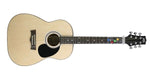 Peavey 3-4 Acoustic ChordBuddy Pack Guitar - Audiofeen