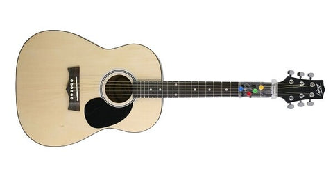 Peavey 3-4 Acoustic ChordBuddy Pack Guitar - Audiofeen