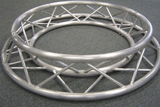 Global Truss TR-C1.5-180  - 4.92ft (1.5m) Circle - Audiofeen