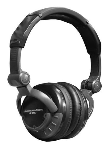 American Audio HP 900 DJ Headphones - Audiofeen