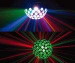 DeeJay LED DJ151 LED DMX Jellyfish - Audiofeen