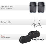 JBL 515 Package - Audiofeen