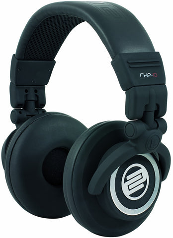 Reloop RHP-10 Professional DJ Headphones - Black - Audiofeen