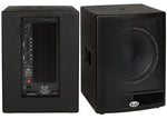 B-52 ACT-18XV2 1200-Watt Active 18 Nightclub Subwoofer" - Audiofeen