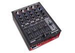DJ Tech DDM 2000 USB 4-Channel USB DJ Mixer - Audiofeen
