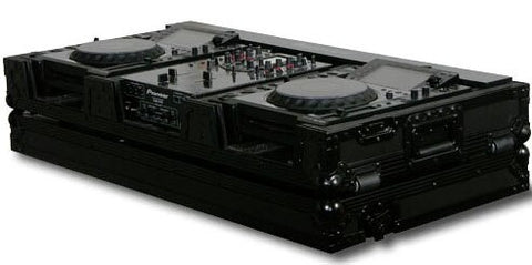 Odyssey FFX10CDJWBL Flight FX Series CD-Digital DJ Coffin - Audiofeen