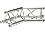 Global Truss TR-4090-UD - 1.64ft. (0.5m) 2-Way 135 Degree Corner - Audiofeen