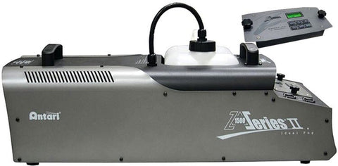 Antari z 1500 II High Output Nightclub Smoke Fog Machine - Audiofeen