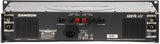 Samson Servo 600 Power Amplifier (Used) - Audiofeen