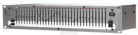 Peavey QF131 Professional Equalizer - B-Stock - Audiofeen