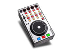 DJ Tech Kontrol One Professional DJ Controller with Touch Sensitive Jog Wheel - Audiofeen