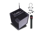DJ-Tech CUBE50 50W Portable PA System - Audiofeen