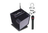 DJ-Tech CUBE50 50W Portable PA System - Audiofeen