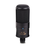 DJ Tech Jammin Pro C-10 Professional Large-Diaphragm Condenser Microphone - Audiofeen