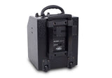 First Audio Manufacturing ICUBE55 Wireless Pa System for iPod-iPhone - Audiofeen