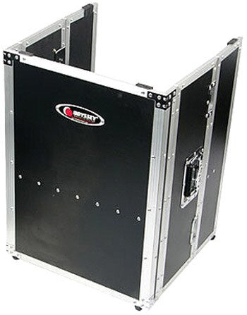 Odyssey FZF1926 Fold Out DJ Stand - Audiofeen