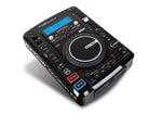 DJ-Tech - ISCRATCH 101 V2 Top Load CD-MP3 Player with DSP and Sampler - Audiofeen