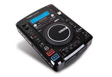 DJ-Tech - ISCRATCH 101 V2 Top Load CD-MP3 Player with DSP and Sampler - Audiofeen