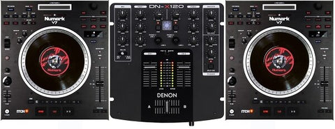 GCD V7-120 Package - Audiofeen