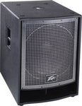 Peavey 571290 - QW 118 18" Passive PA Subwoofer - Audiofeen