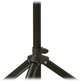 Ultimate Support TS-70B 6'5 Tripod Speaker Stand" - Audiofeen