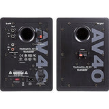 M-Audio Studiophile AV 40 2-Way Active Monitor - Audiofeen