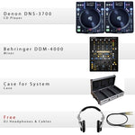 GCD DNS-3700-4000 Package - Audiofeen