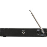 Gemini VHF-1001M Wireless Microphone System - Audiofeen