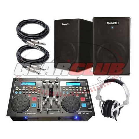 GCD CDM-150 Pack - Audiofeen