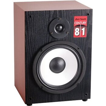 DJ Tech Century 81 8 Passive 2-Way Loudspeaker" - Audiofeen