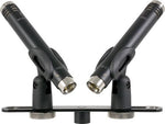 M-Audio Pulsar II Small Diaphragm Studio Condenser Microphone, Matched Pair - Audiofeen