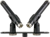 M-Audio Pulsar II Small Diaphragm Studio Condenser Microphone, Matched Pair - Audiofeen