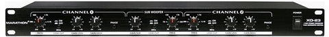 Marathon XO-23 Stereo Crossover - Audiofeen