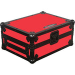 Odyssey FRCDJBK-RED Flight Ready CD Player Case (Black and Red) - Audiofeen