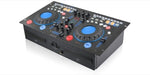 Technical Pro DMX2 Rackmountable Double Cd Mixer - Audiofeen