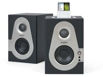 Samson StudioDock 4i Active USB Monitors - Used - Audiofeen