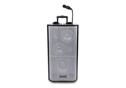 DJ-Tech iBoost 103 iPod DJ PA System - Audiofeen